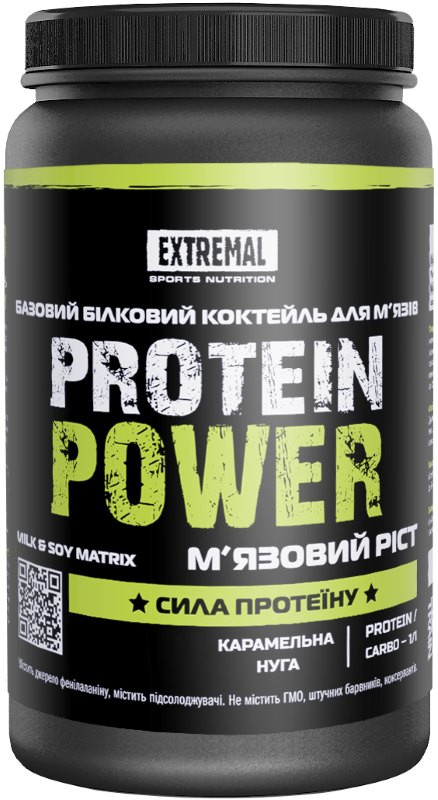 Протеин Extremal Protein Power