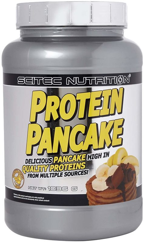 Протеїн Scitec Nutrition Protein Pancake