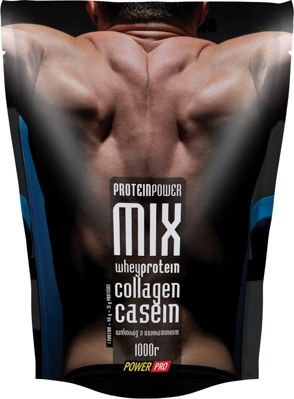 Протеин Power Pro Protein Mix