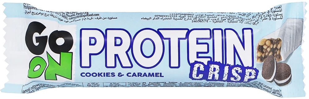 Протеїн GO ON Nutrition Protein Crisp