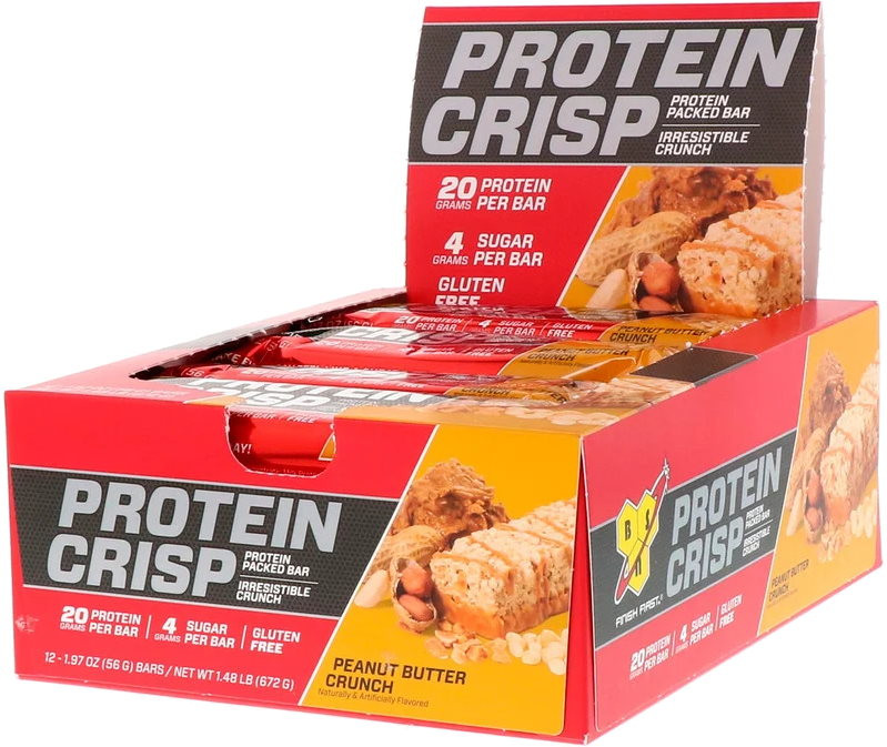 Протеїн BSN Protein Crisp