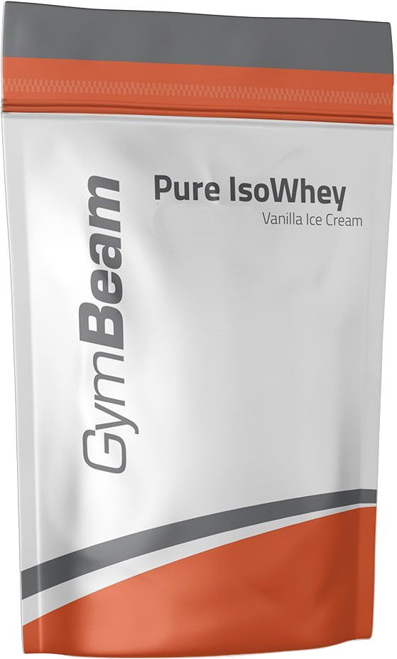 Протеїн GymBeam Pure IsoWhey