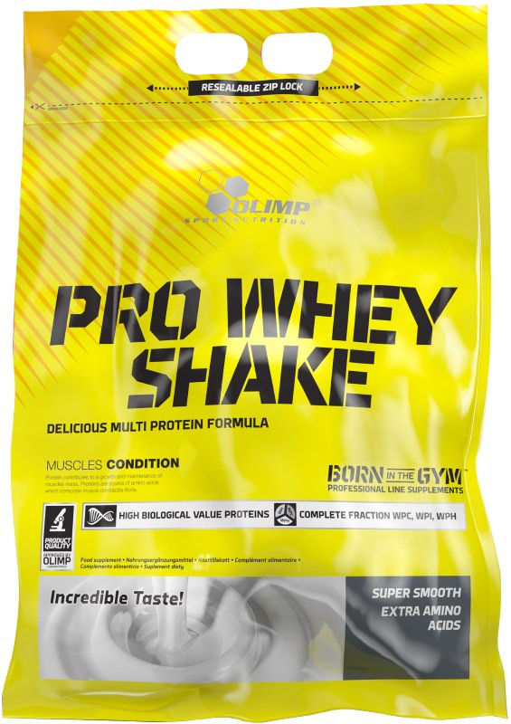 Протеин Olimp Pro Whey Shake
