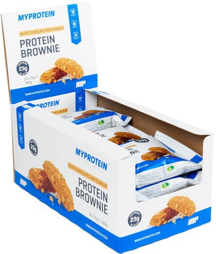 Протеин Myprotein Protein Brownie