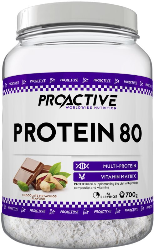 Протеин ProActive Protein 80