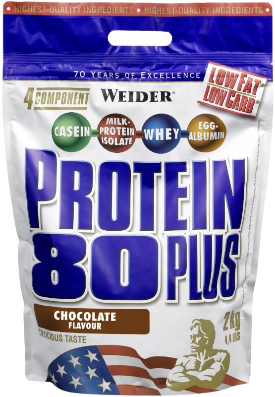 Протеин Weider Protein 80 Plus