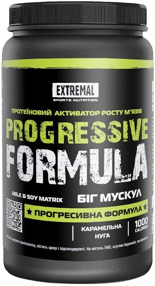 Протеїн Extremal Progressive Formula