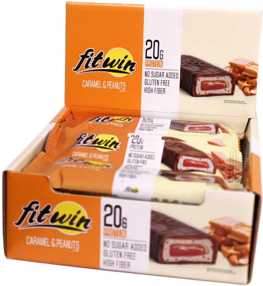 Протеїн FitWin Protein Bar 33