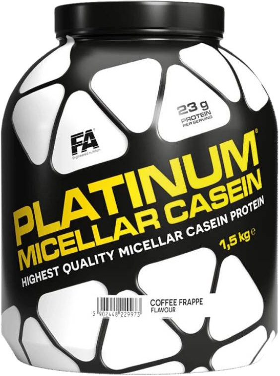 Протеин Fitness Authority Platinum Micellar Casein