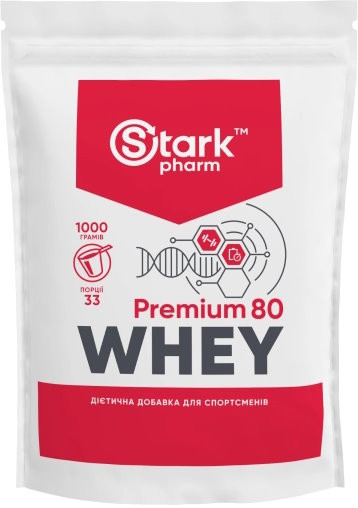 Протеїн Stark Pharm Premium 80 Whey