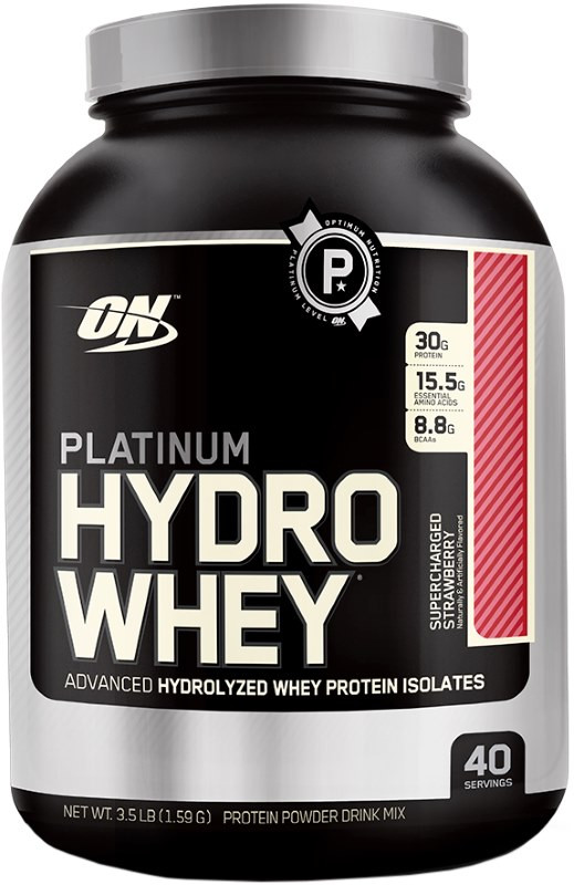 Протеин Optimum Nutrition Platinum Hydrowhey