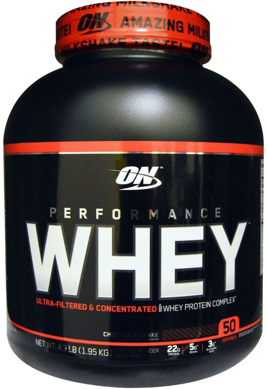 Протеин Optimum Nutrition Performance Whey
