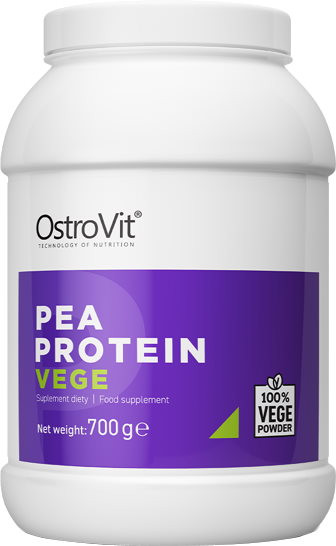 Протеин OstroVit Pea Protein Vege