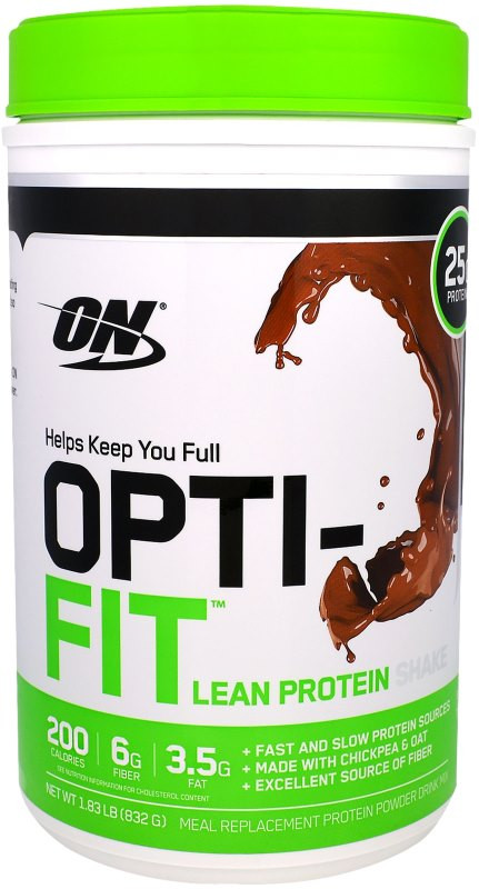 Протеин Optimum Nutrition Opti-Fit Lean Protein