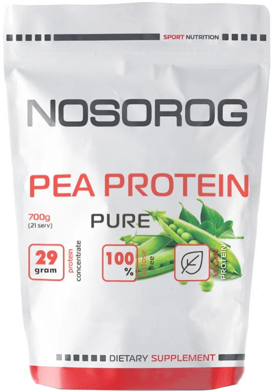 Протеин Nosorog Pea Protein