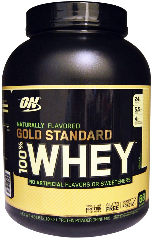 Протеин Optimum Nutrition NF Gold Standard 100 Whey