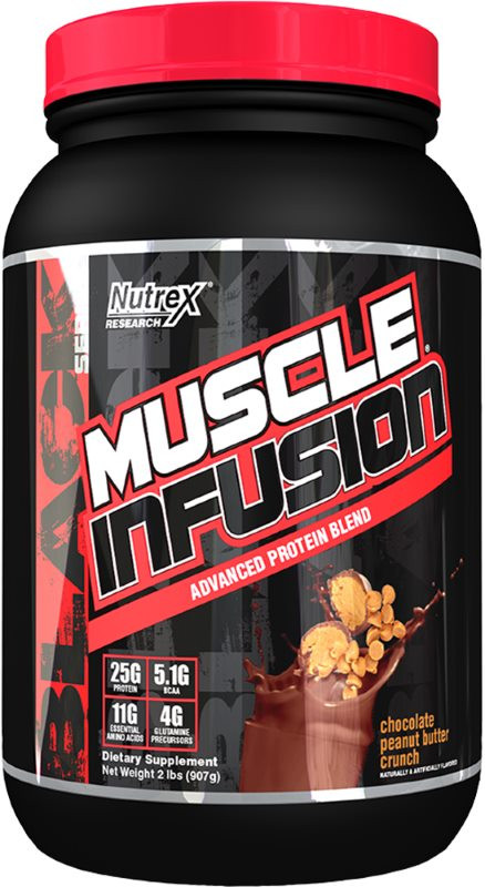 Протеїн Nutrex Muscle Infusion