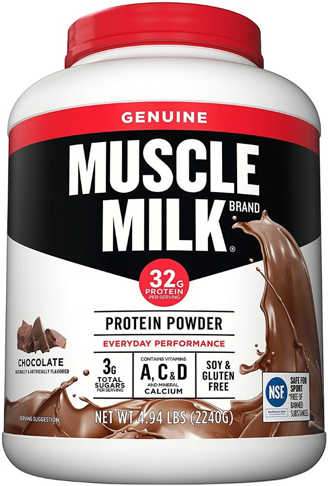 Протеїн CytoSport Muscle Milk Protein Powder