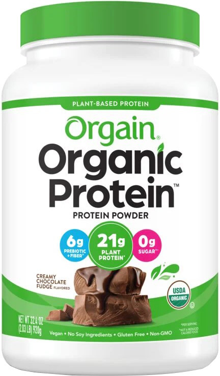 Протеин Orgain Organic Protein