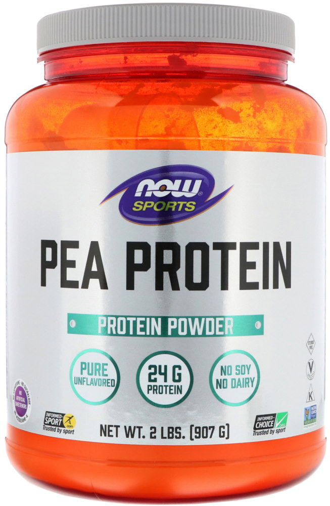 Протеин Now Pea Protein
