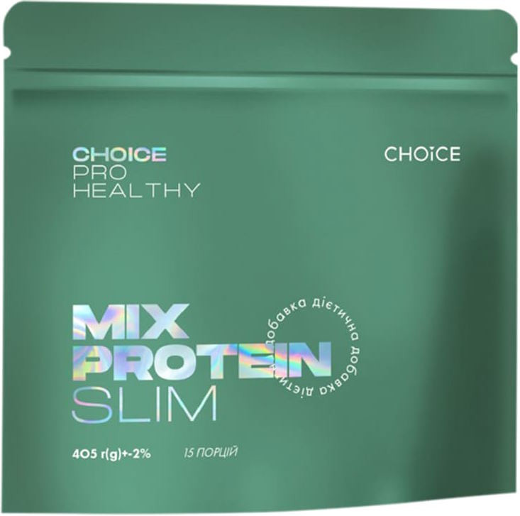Протеїн Choice Mix Protein Slim