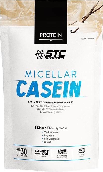Протеин STC Micellar Casein