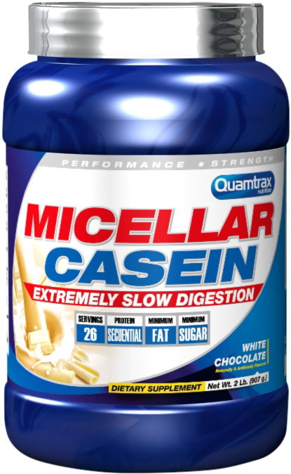 Протеин Quamtrax Micellar Casein