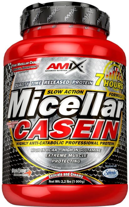 Протеин Amix Micellar Casein