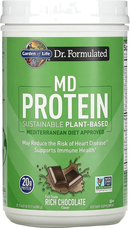 Протеїн Garden of Life MD Protein