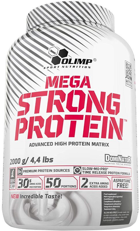 Протеин Olimp Mega Strong Protein