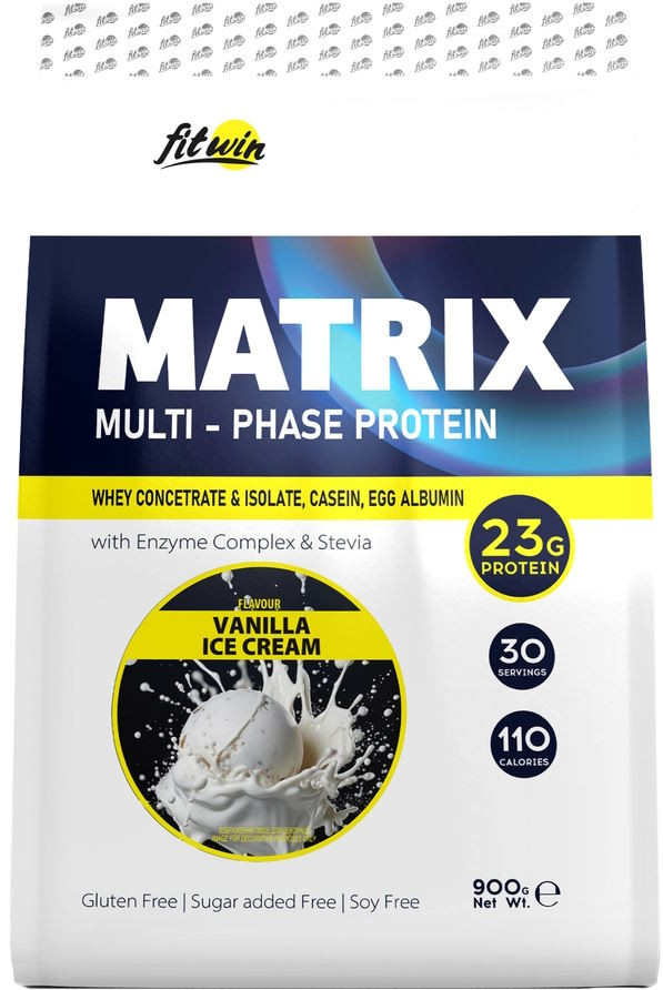 Протеїн FitWin Matrix Multi-Phase Protein