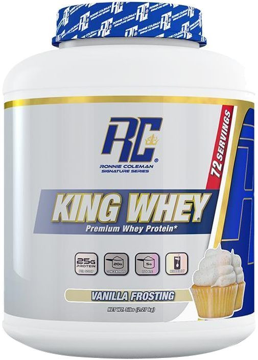 Протеин Ronnie Coleman King Whey