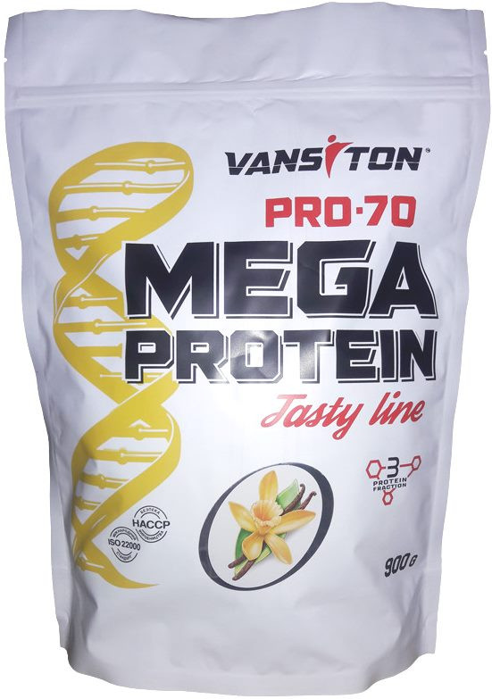 Протеїн Vansiton Mega Protein Pro-70