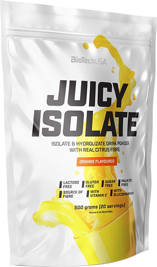 Протеїн BioTech Juicy Isolate