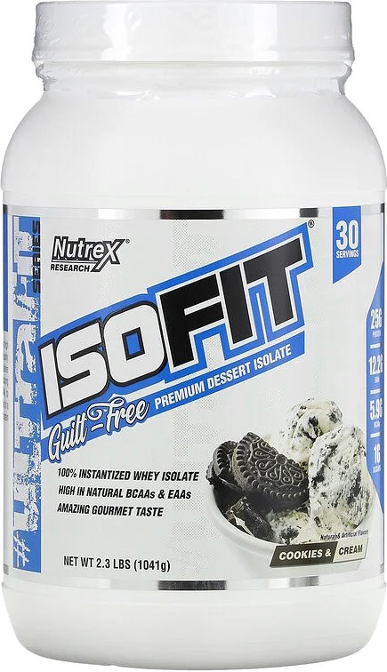 Протеїн Nutrex IsoFit
