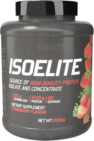 Протеїн Evolite Nutrition ISOELITE