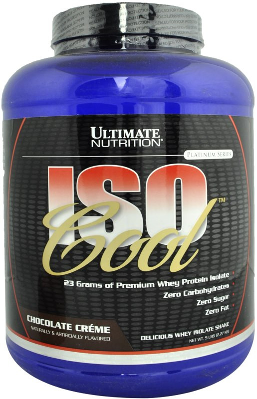 Протеин Ultimate Nutrition IsoCool
