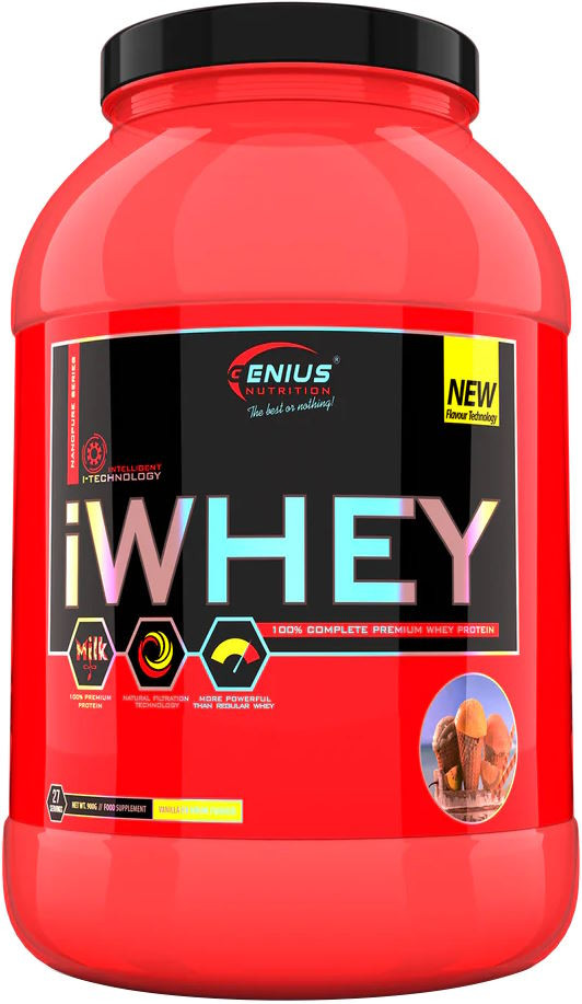 Протеїн Genius Nutrition iWhey