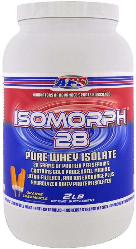 Протеин APS IsoMorph 28