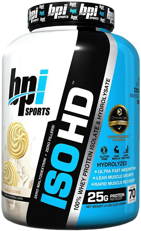 Протеїн BPI Iso-HD