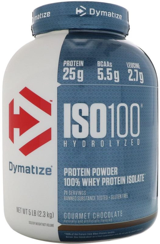 Протеїн Dymatize Nutrition ISO-100