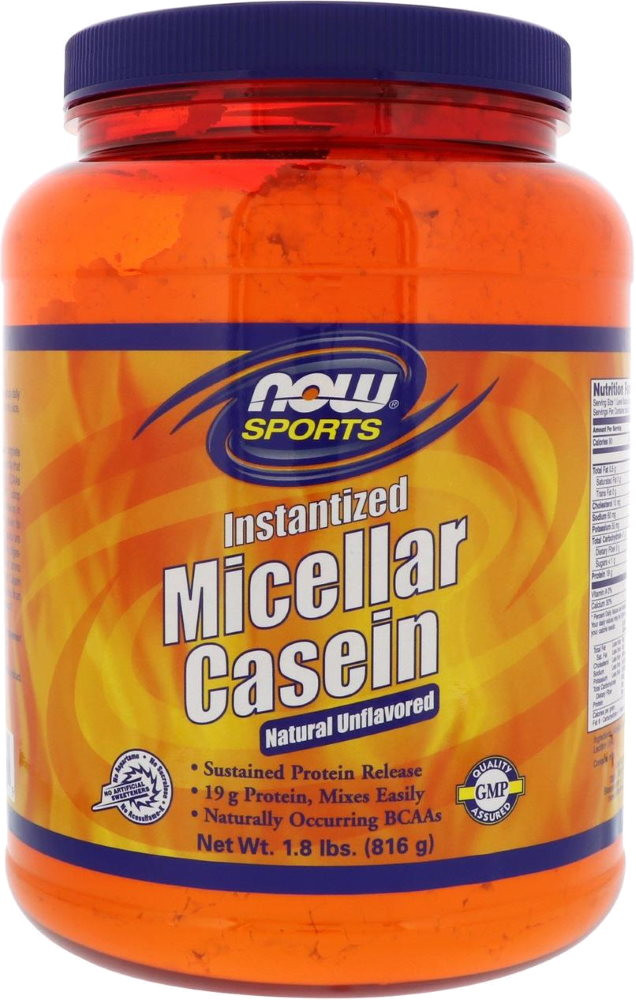 Протеин Now Instantized Micellar Casein