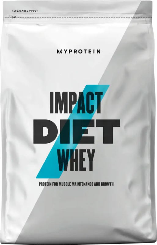 Протеин Myprotein Impact Diet Whey