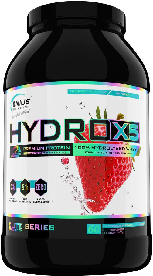 Протеїн Genius Nutrition Hydro-X5