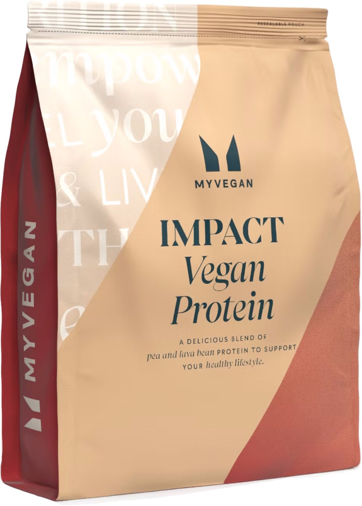 Протеин Myprotein Impact Vegan Protein
