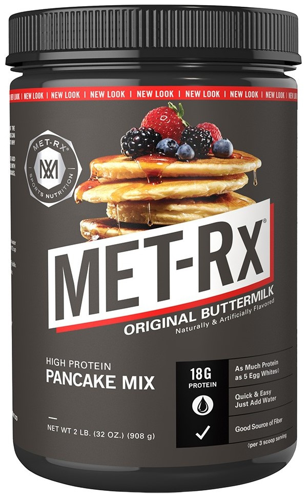 Протеїн Met-Rx High Protein Pancake Mix