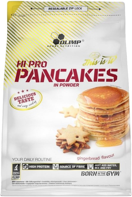 Протеин Olimp Hi Pro Pancakes