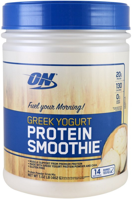 Протеин Optimum Nutrition Greek Yogurt Protein Smoothie