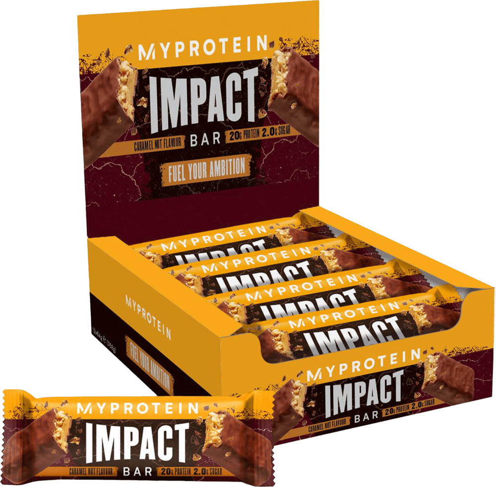 Протеин Myprotein Impact Bar