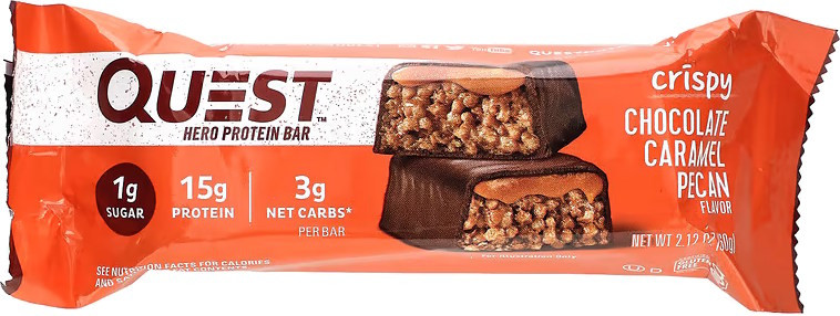 Протеин Quest Hero Protein Bar